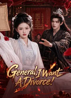 General, I Want A Divorce! poster
