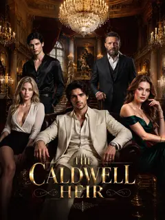 The Caldwell Heir poster