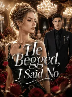 He Begged, I Said No poster