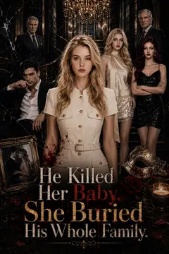 He Killed Her Baby. She Buried His Whole Family. poster