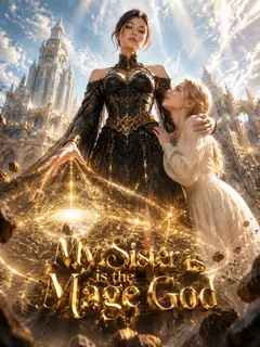 My Sister is the Mage God poster