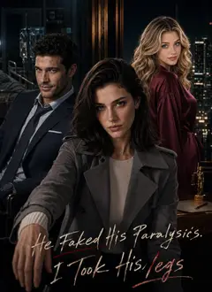 He Faked His Paralysis. I Took His Legs. poster