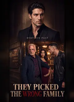 THE BOSS THEY BURIED poster