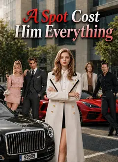 A Spot Cost Him Everything poster