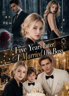 Five Years Later, I Married His Boss poster