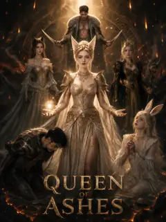 Queen of Ashes poster