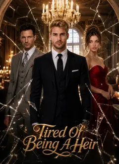 Tired Of Being A Heir poster