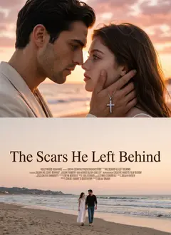 The Scars He Left Behind poster