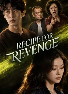 Recipe for Revenge poster