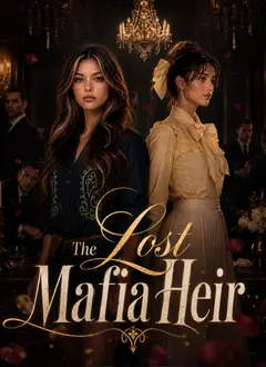 The Lost Mafia Heir poster