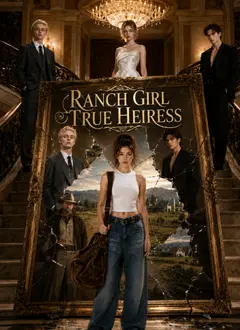 Ranch Girl?True Heiress! poster