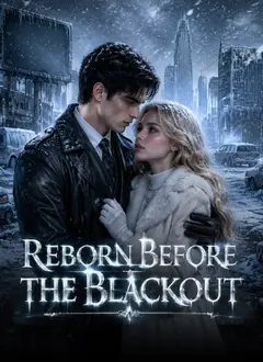 Reborn Before The Blackout poster