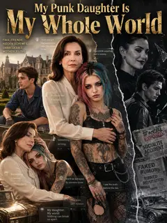 My Punk Daughter Is My Whole World poster