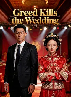 Greed Kills the Wedding poster
