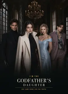 I'm the godfather's daughter poster