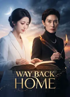 Way Back Home poster