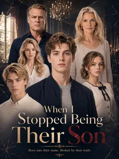 When I Stopped Being Their Son poster