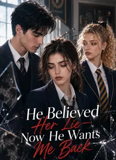 He Believed Her Lie—Now He Wants Me Back poster