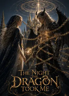The Night the Dragon Took Me poster