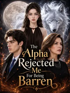 The Alpha Rejected Me For Being Barren poster