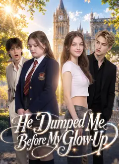 He Dumped Me Before My Glow-Up poster