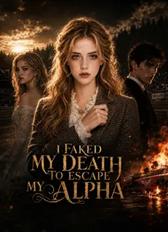 I Faked My Death to Escape My Alpha poster