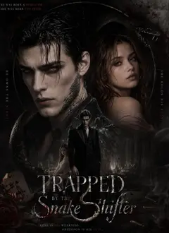 Trapped by the Snake Shifter poster