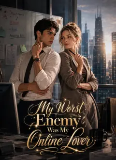 My Worst Enemy Was My Online Lover poster
