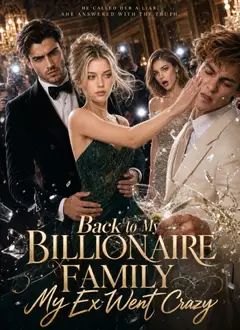 Back to My Billionaire Family, My Ex Went Crazy poster