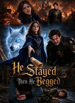 He Stayed,Then He Begged poster
