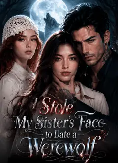 I Stole My Sister’s Face to Date a Werewolf poster