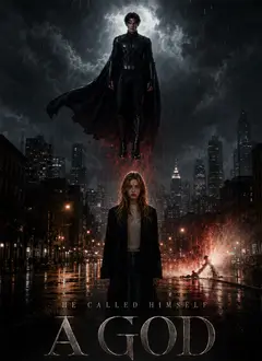 He Called Himself a God poster