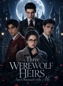 Three Werewolf Heirs Are Obsessed with Me(飞) poster