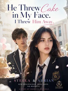 He Threw Cake in My Face. I Threw Him Away. poster