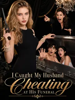 I Caught My Husband Cheating at His Funeral poster
