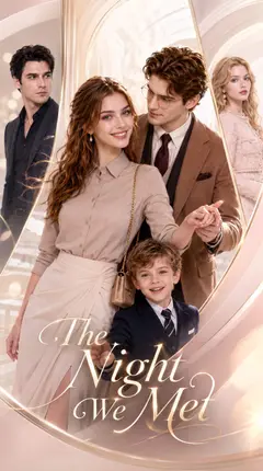 The Night We Met poster