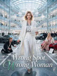 Wrong Spot, Wrong Woman poster