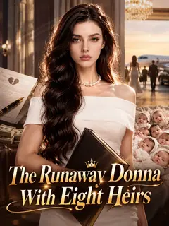 The Runaway Donna With Eight Heirs poster