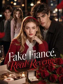 Fake Fiancé, Real Revenge poster