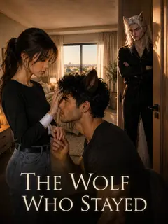 The Wolf Who Stayed poster