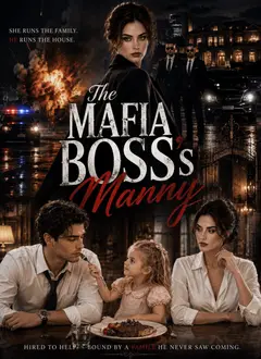 The Mafia Boss's Manny poster