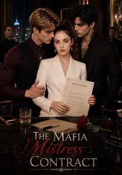 The Mafia Mistress Contract poster
