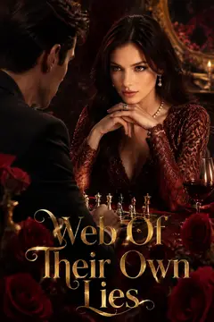 Web Of Their Own Lies poster
