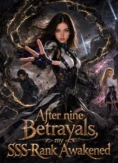 After nine Betrayals, my SSS-Rank Awakened poster