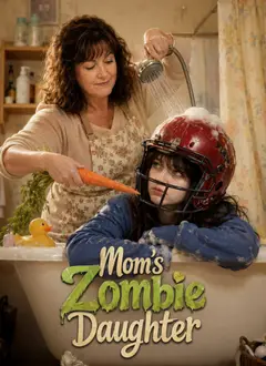 Mom’s Zombie Daughter poster