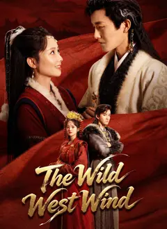 The Wild West Wind poster
