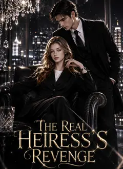THE REAL HEIRESS'S REVENGE poster