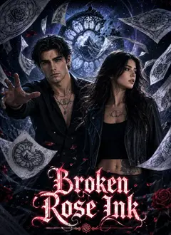 Broken Rose Ink poster