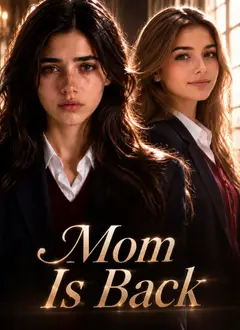 Mom Is Back poster