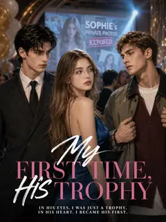 My First Time, His Trophy poster